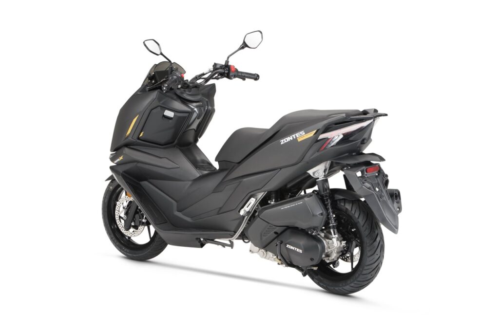 ZONTES 125 X Scooter - immagine 11