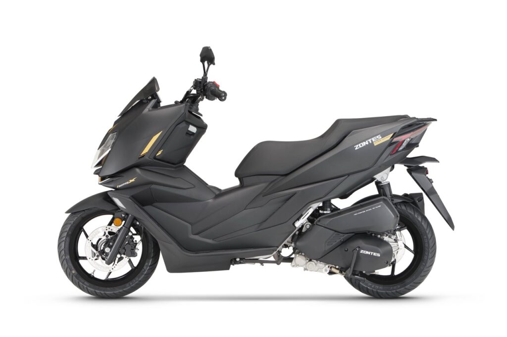 ZONTES 125 X Scooter - immagine 12