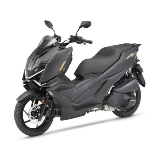 ZONTES 125 X Scooter