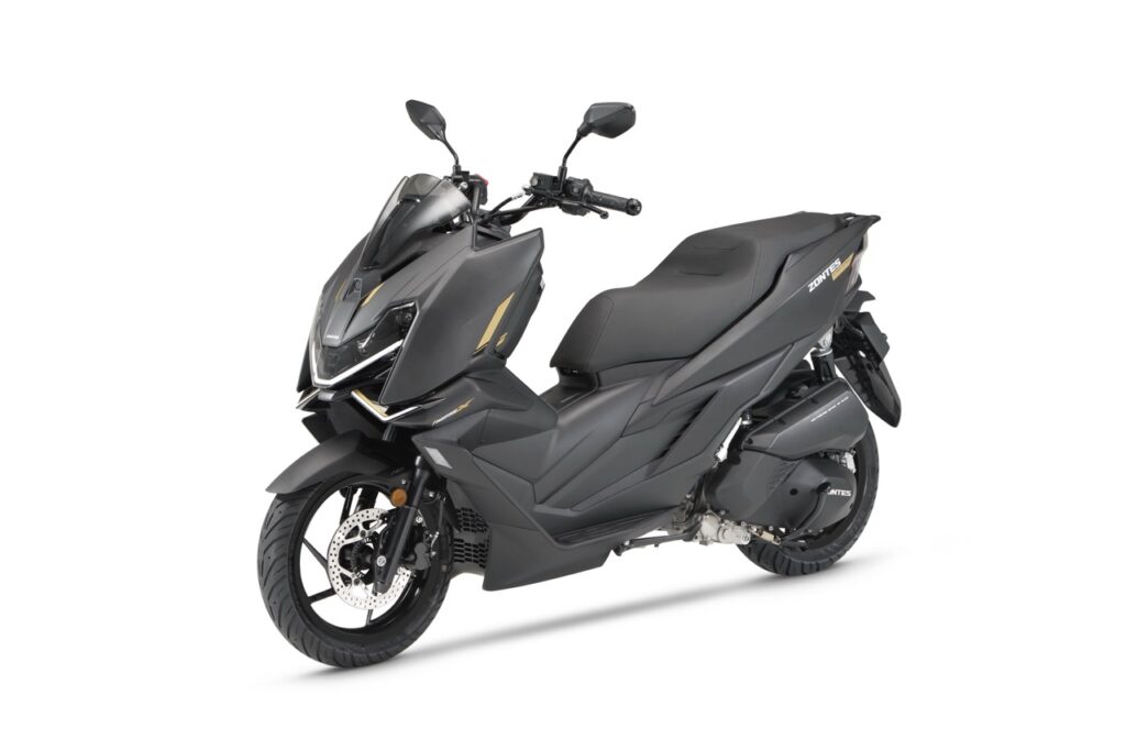 ZT125T-X-Black