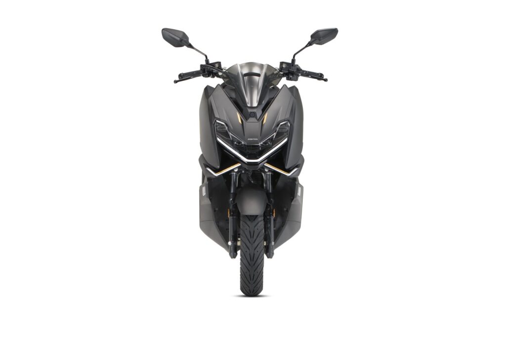ZONTES 125 X Scooter - immagine 13