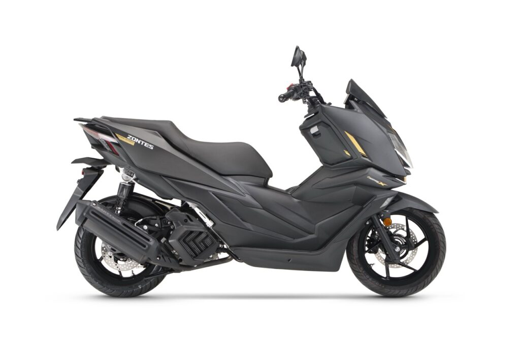 ZONTES 125 X Scooter - immagine 9