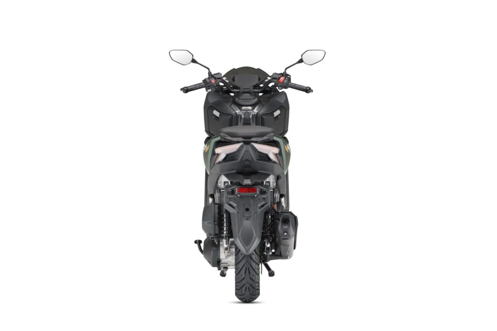 ZONTES 125 X Scooter - immagine 8