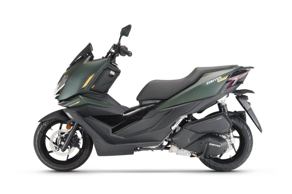 ZONTES 125 X Scooter - immagine 6