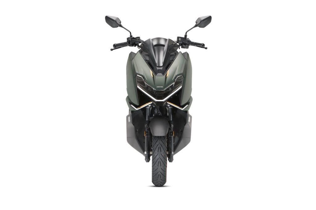 ZONTES 125 X Scooter - immagine 4
