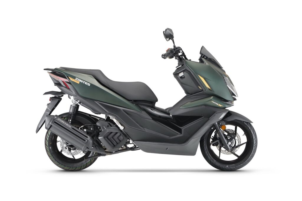 ZONTES 125 X Scooter - immagine 3