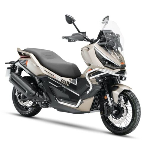 ZONTES 368 G Scooter ADV MY2026
