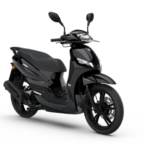 PEUGEOT MOTOCYCLES KISBEE M CLASSIC 125 CC 4T E5+