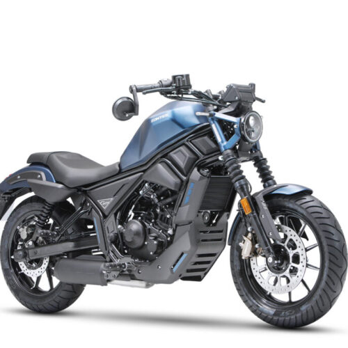 ZONTES 125 C