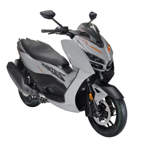 ZONTES 368 D Scooter