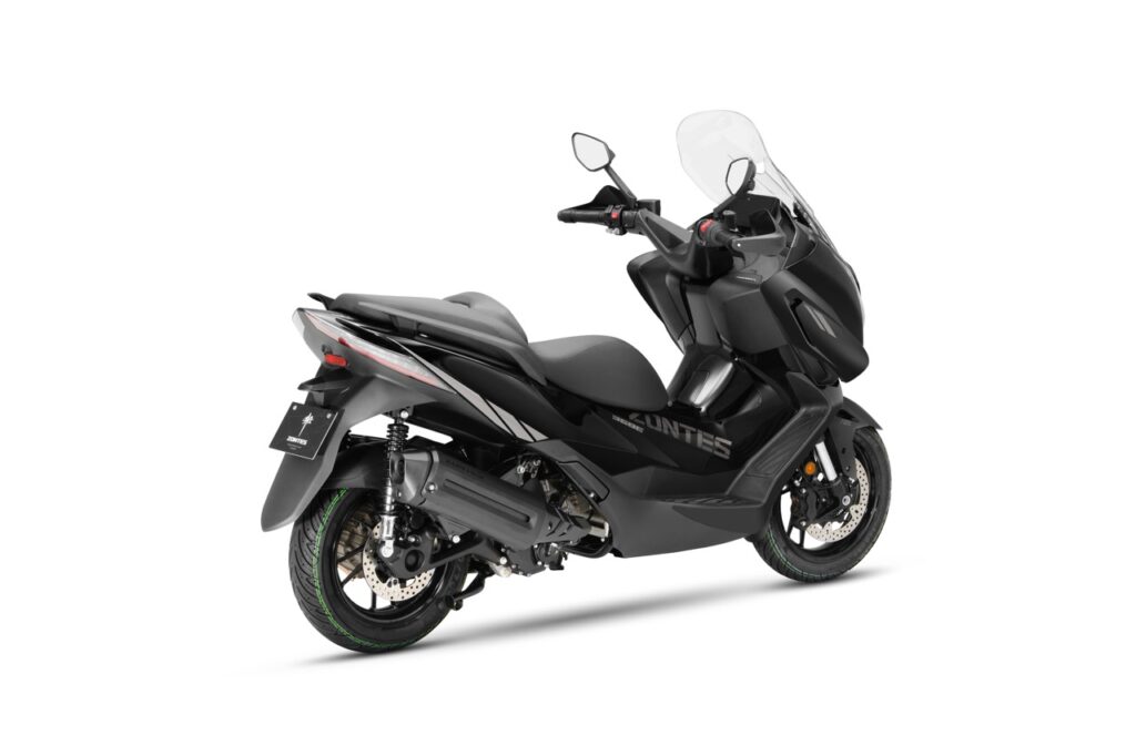 ZONTES 368 E Scooter MY26 - immagine 2
