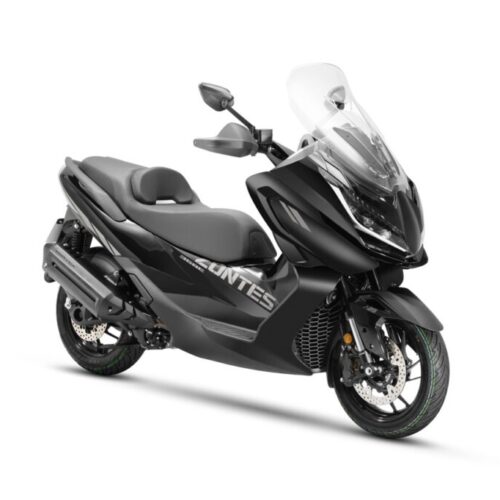 ZONTES 368 E Scooter MY26