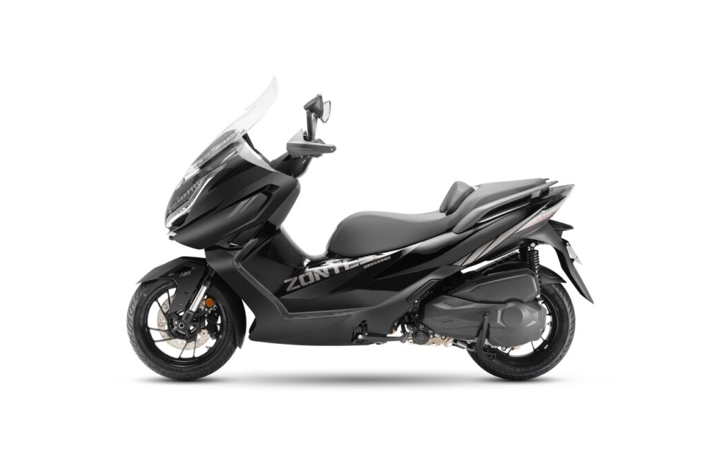 ZONTES 368 E Scooter MY26 - immagine 4