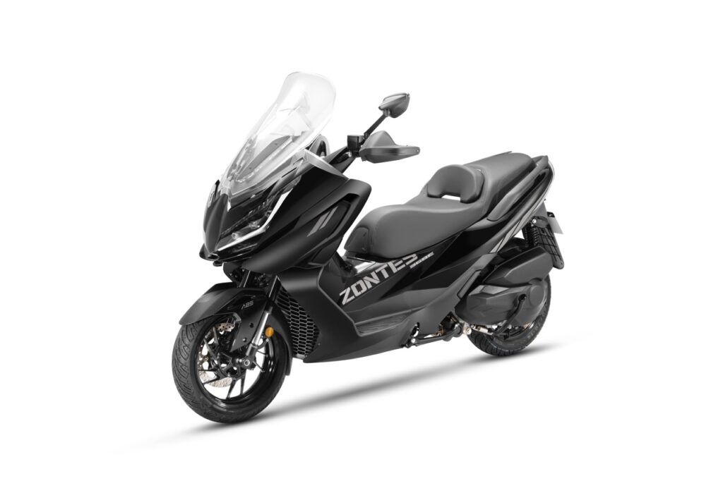 ZONTES 368 E Scooter MY26 - immagine 5