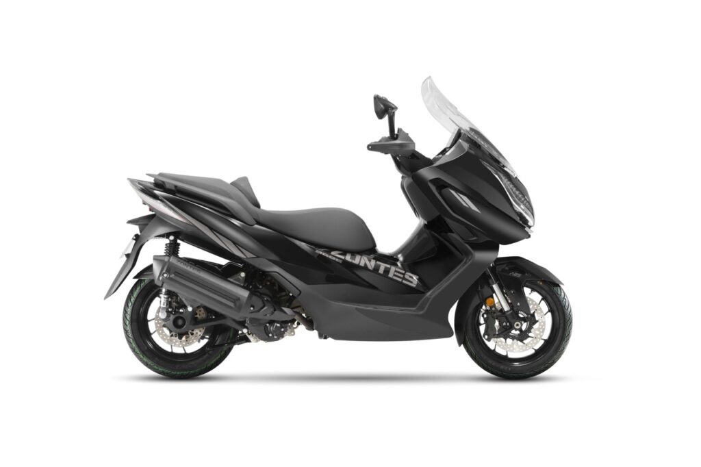 ZONTES 368 E Scooter MY26 - immagine 6