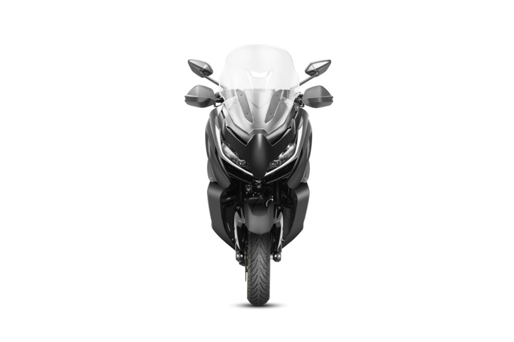 ZONTES 368 E Scooter MY26 - immagine 7