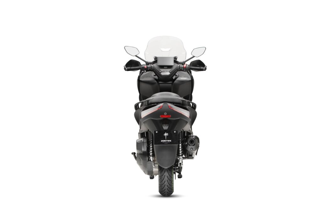 ZONTES 368 E Scooter MY26 - immagine 8