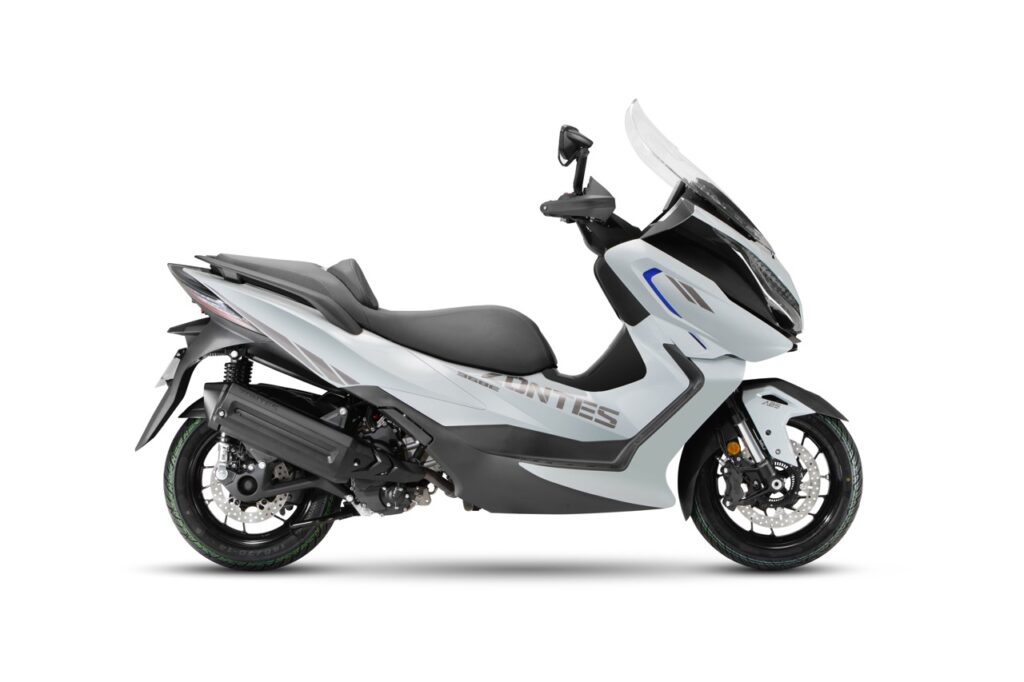 ZONTES 368 E Scooter MY26 - immagine 9