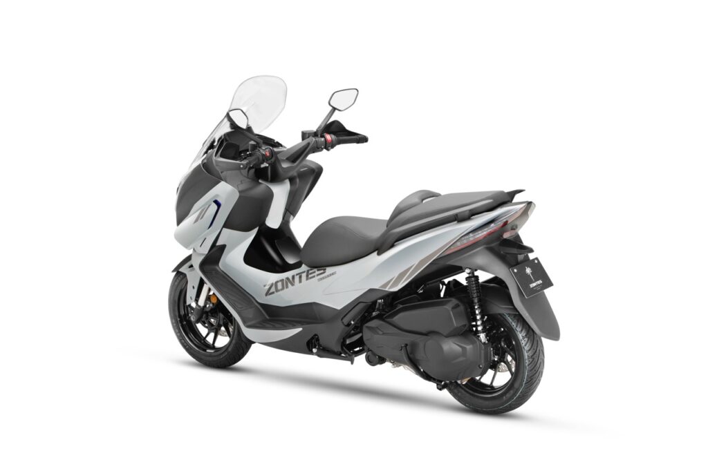 ZONTES 368 E Scooter MY26 - immagine 11
