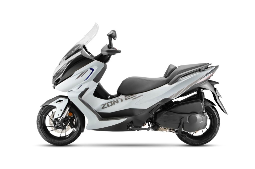 ZONTES 368 E Scooter MY26 - immagine 12