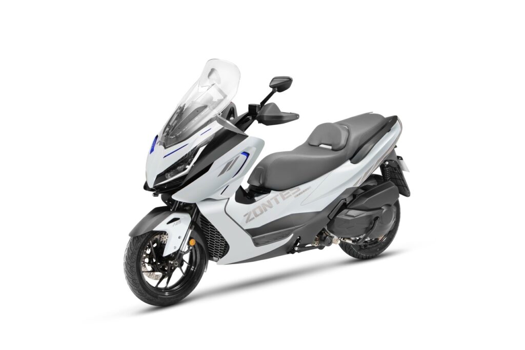 ZONTES 368 E Scooter MY26 - immagine 13