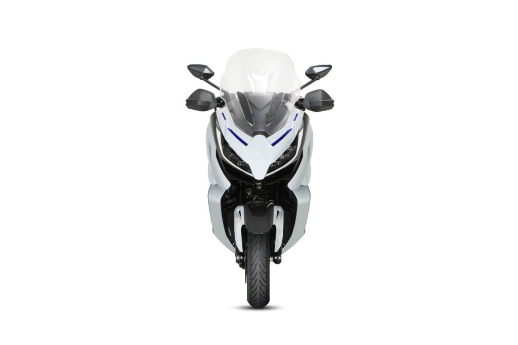 ZONTES 368 E Scooter MY26 - immagine 14