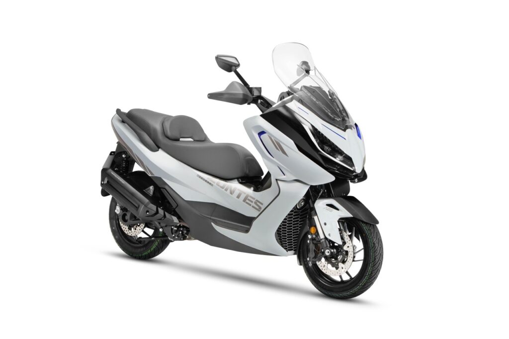 ZONTES 368 E Scooter MY26 - immagine 15