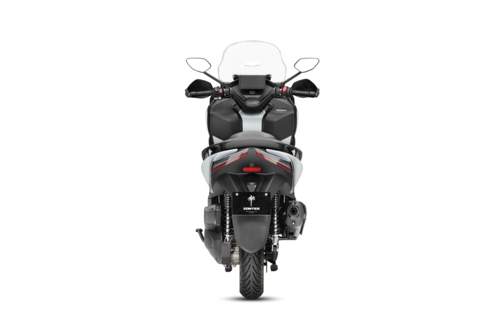ZONTES 368 E Scooter MY26 - immagine 16