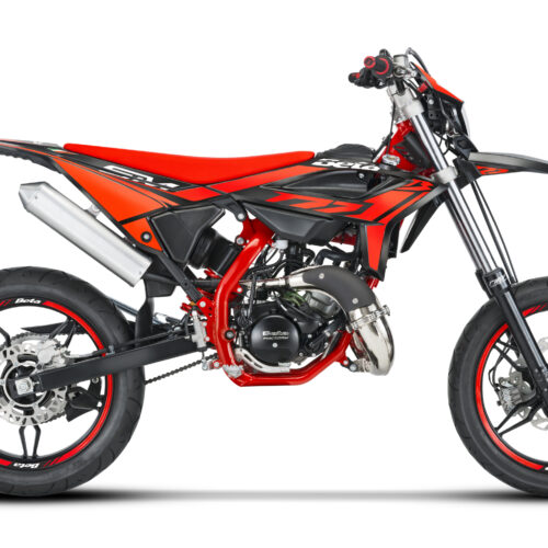 BETA MOTARD RR 2T 50 SPORT LS