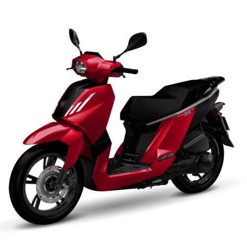 PEUGEOT MOTOCYCLES TWEET 50 4T ACTIVE 5+