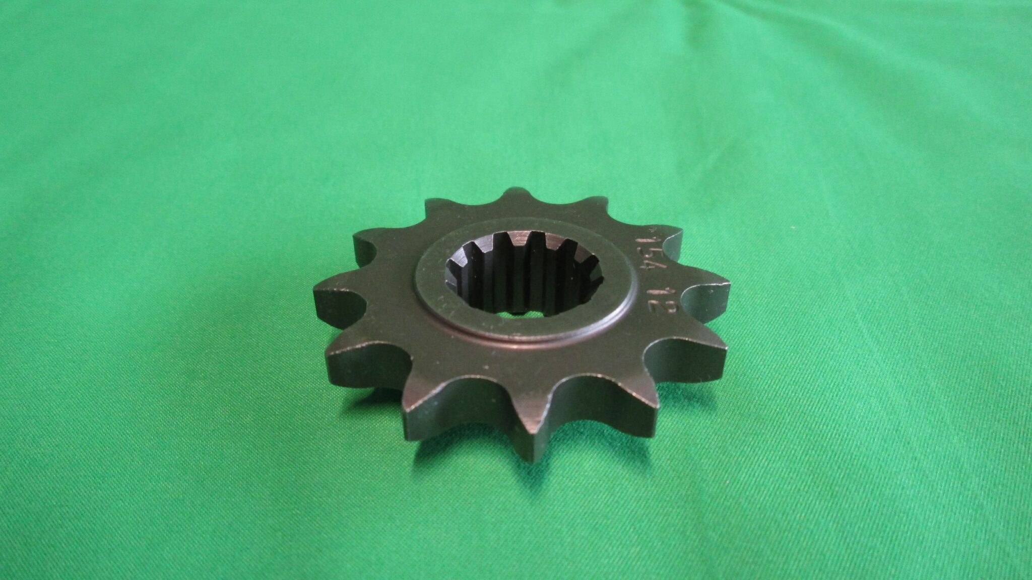 Pignone Anteriore Per Catena 428 Da 12 Denti, 17 Mm, Per Pit Quad Dirt Bike Atv Buggy~p137282875 - Foto 5