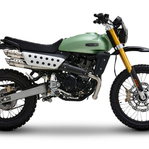 FANTIC CABALLERO 500 RALLY MY2025