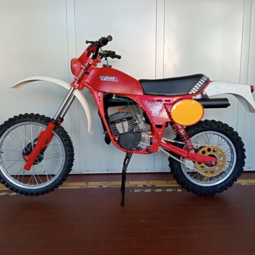 Fantic Caballero 125 RC Brissoni TX 150