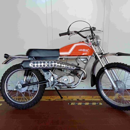 Fantic Caballero TX 94