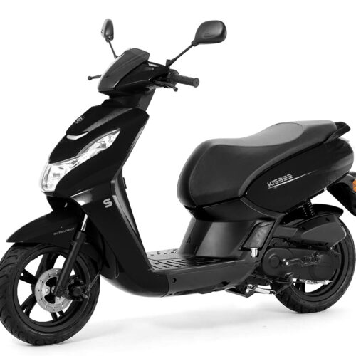 PEUGEOT MOTOCYCLES KISBEE S ACTIVE 50 CC 4T E5+