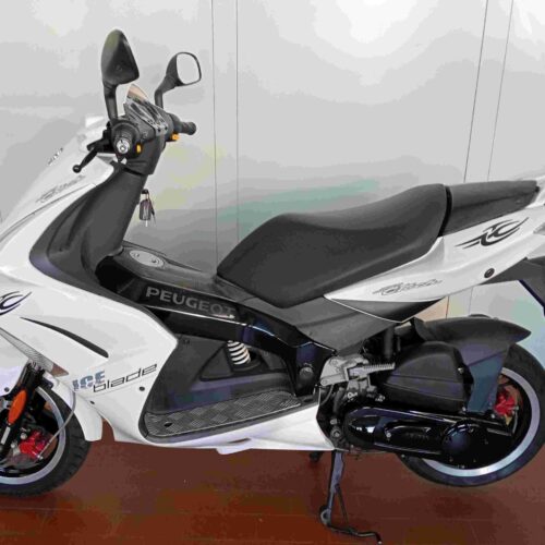 PEUGEOT JET FORCE 50 cc 2T