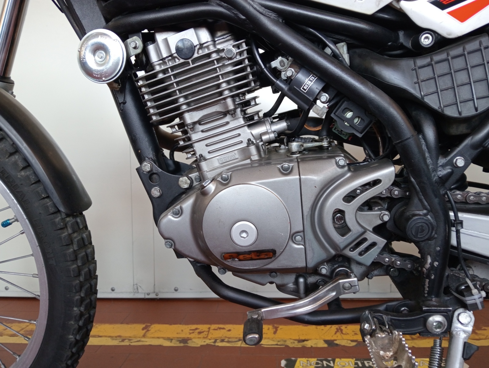 BETA ALP 200 - immagine 5