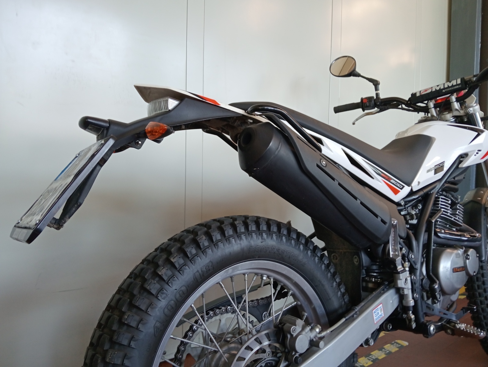 BETA ALP 200 - immagine 6