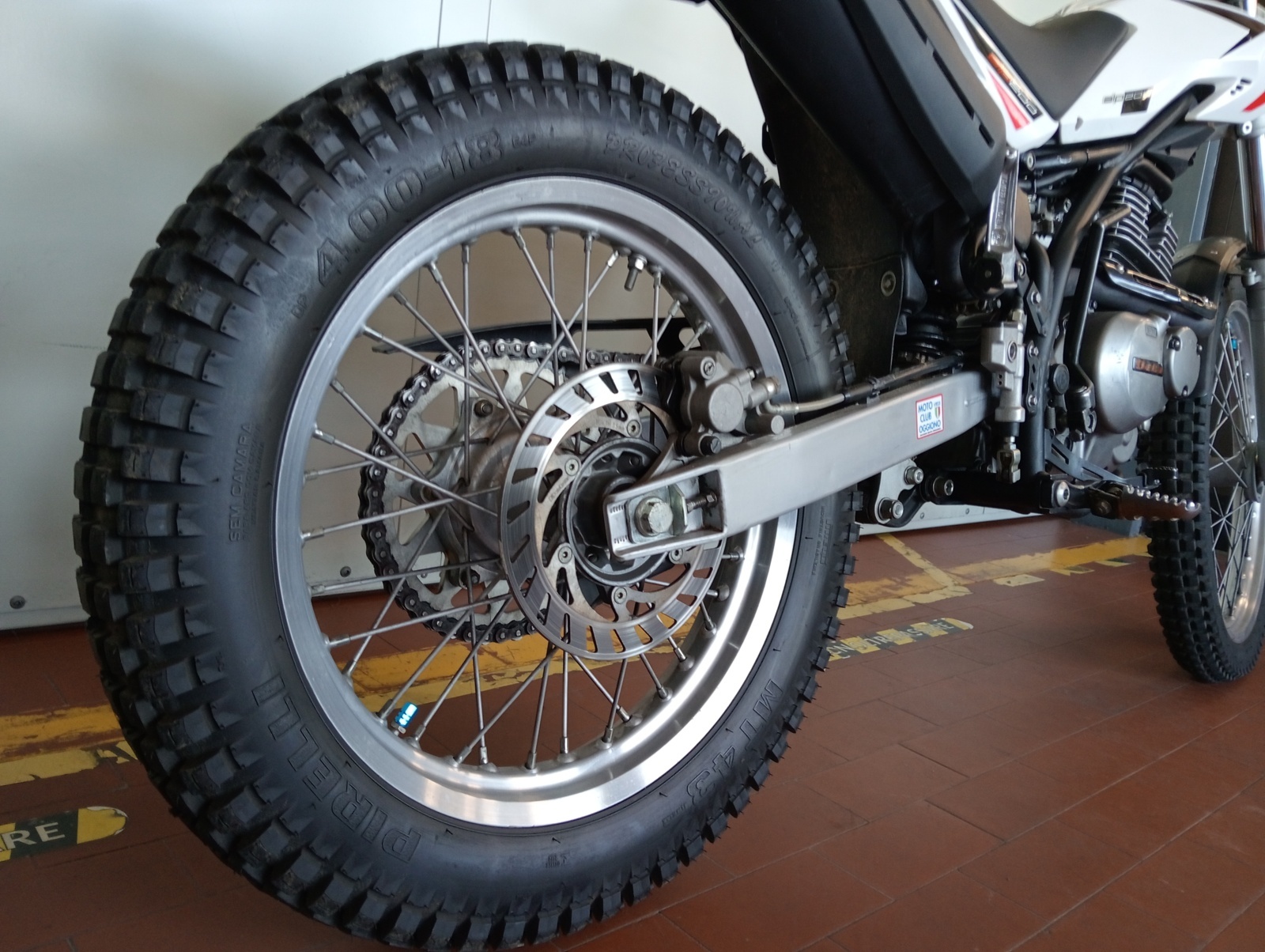 BETA ALP 200 - immagine 10