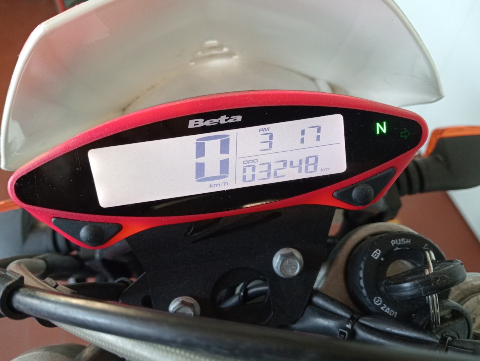 BETA ALP 200 - immagine 11