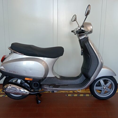 PIAGGIO VESPA LX 50 (2008)