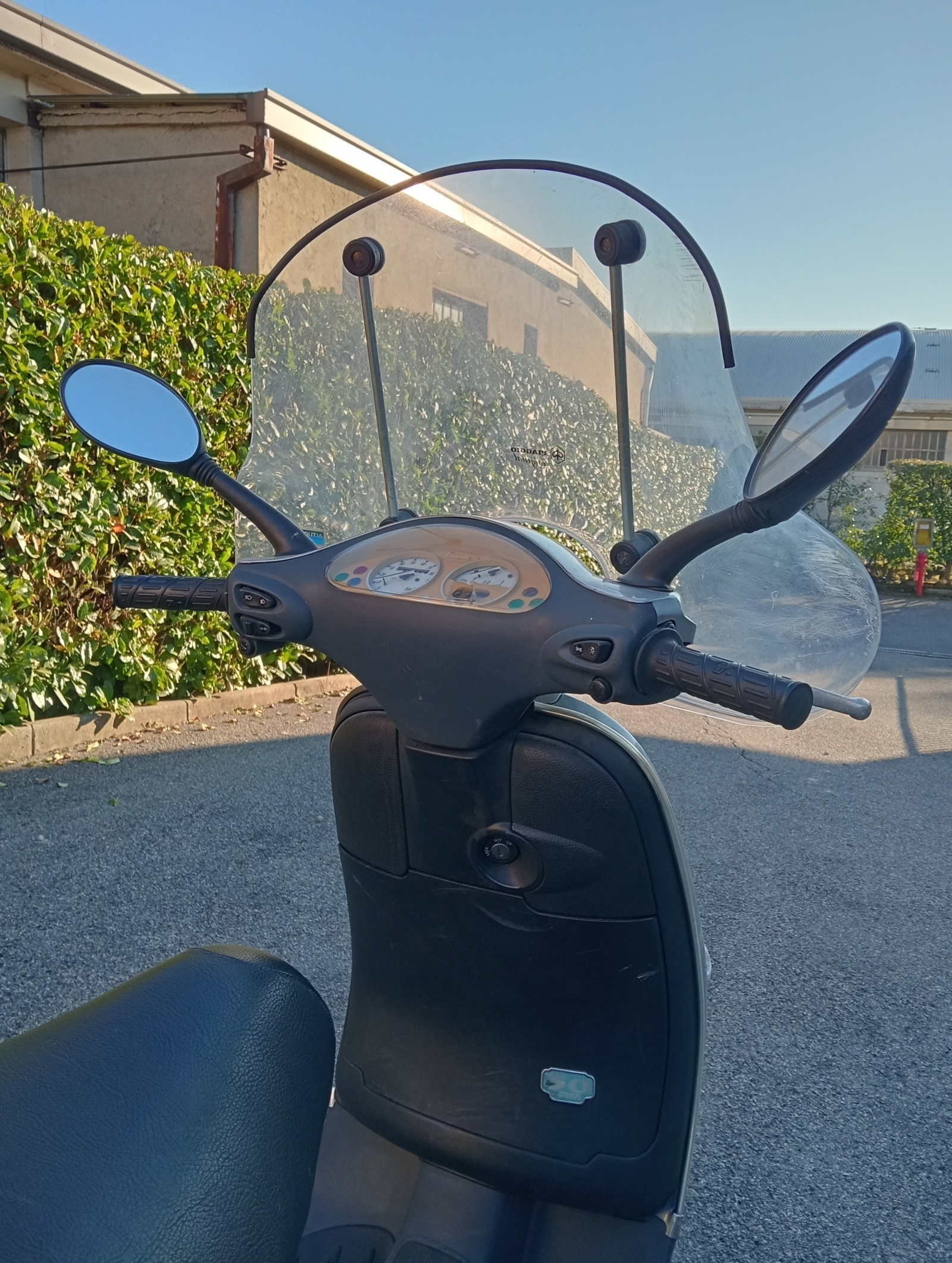 PIAGGIO VESPA 50 (2009) - immagine 4