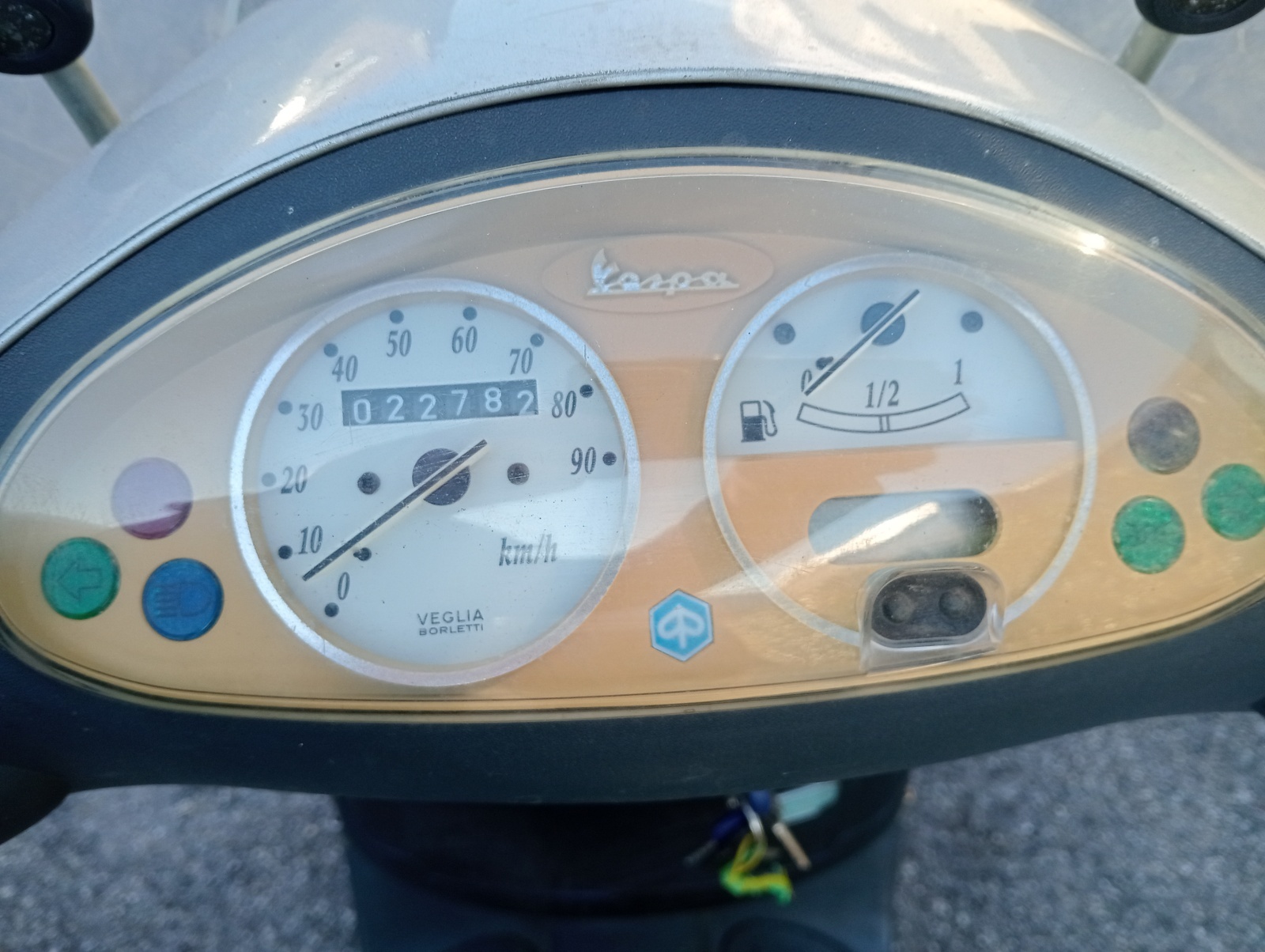 PIAGGIO VESPA 50 (2009) - immagine 10
