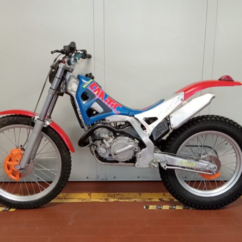 FANTIC TRIAL SECTION 250