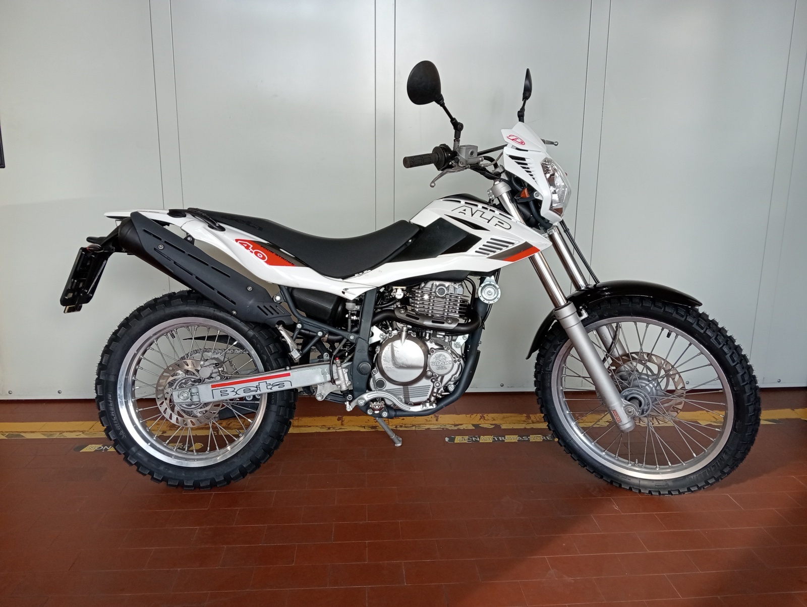 BETA ALP 4.0 (anno 2008) - immagine 2