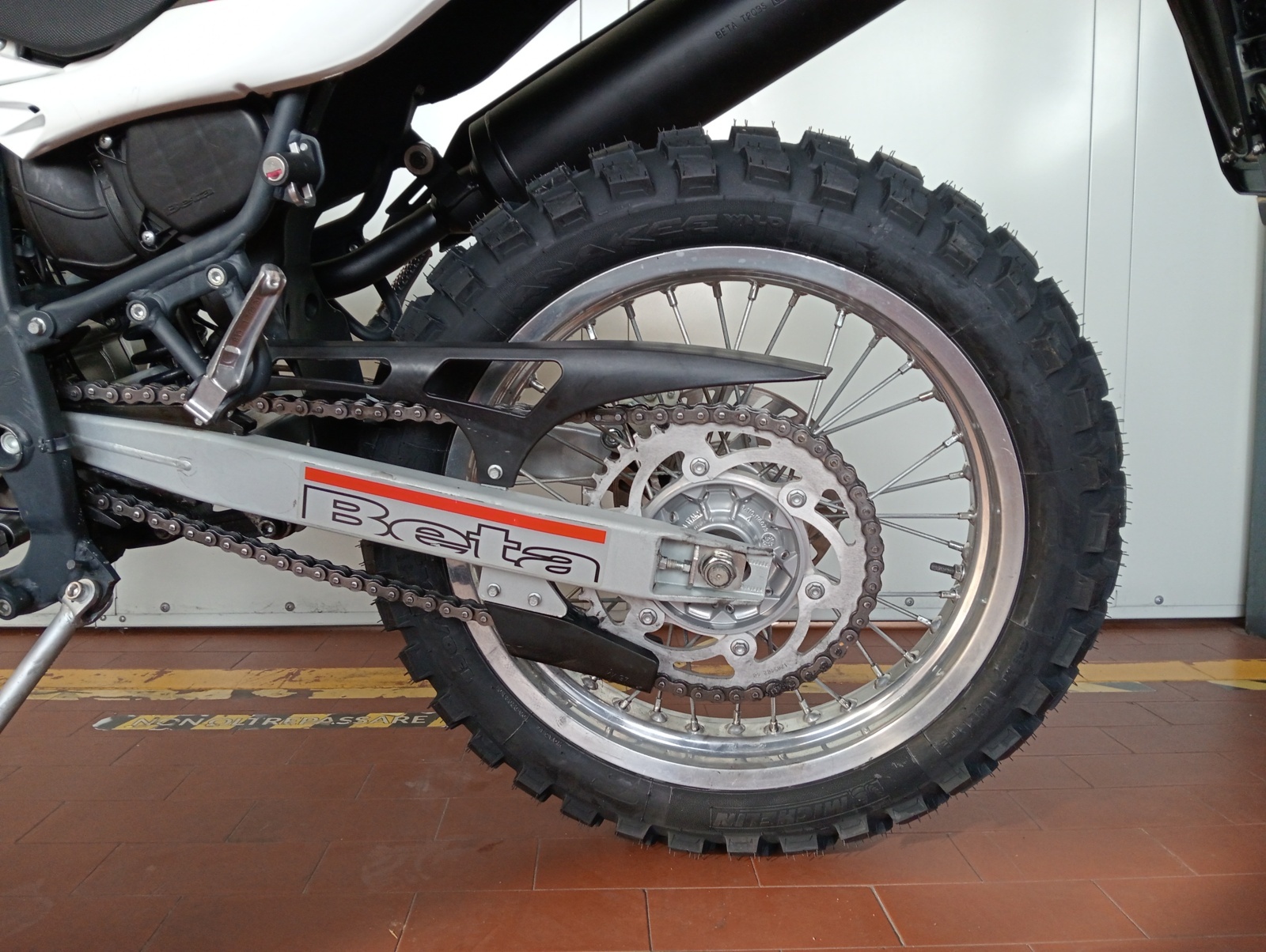 BETA ALP 4.0 (anno 2008) - immagine 7