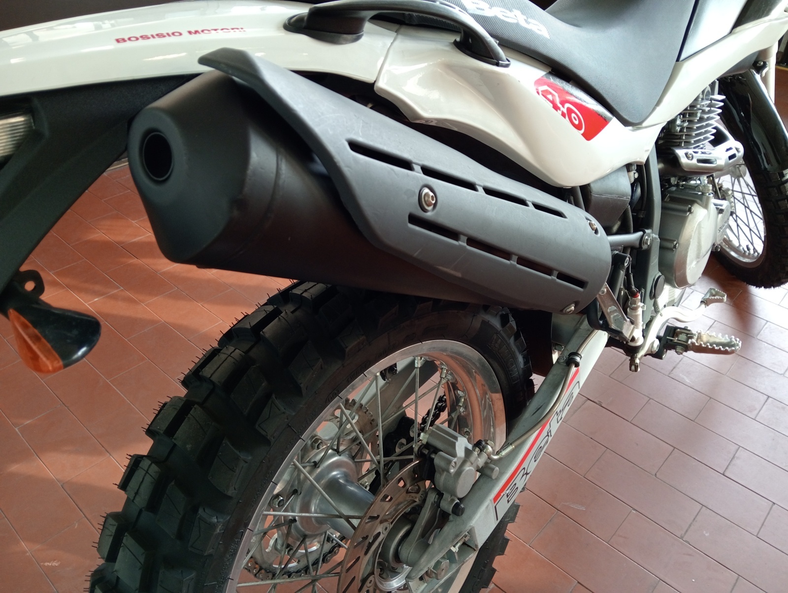 BETA ALP 4.0 (anno 2008) - immagine 11