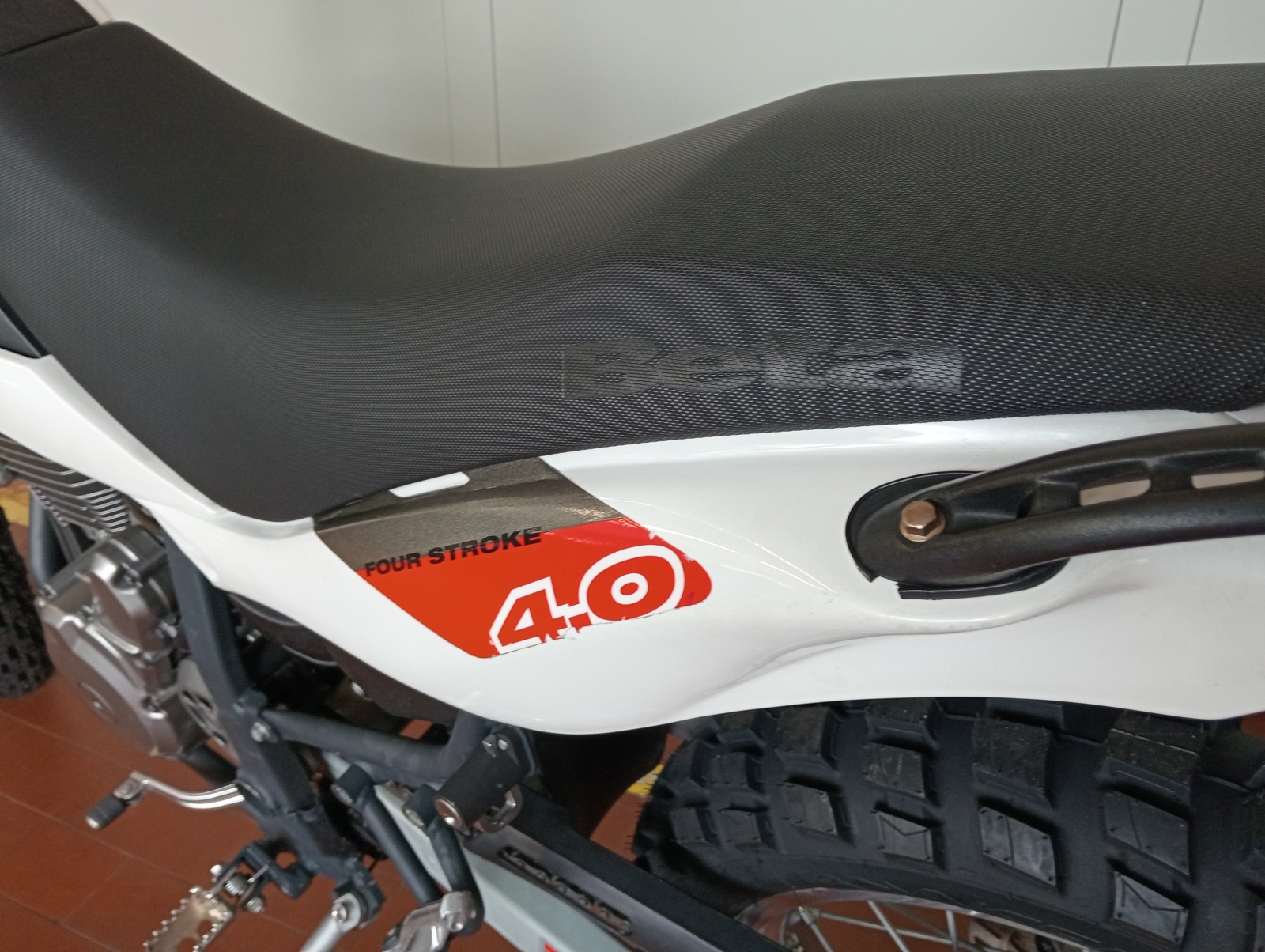 BETA ALP 4.0 (anno 2008) - immagine 12