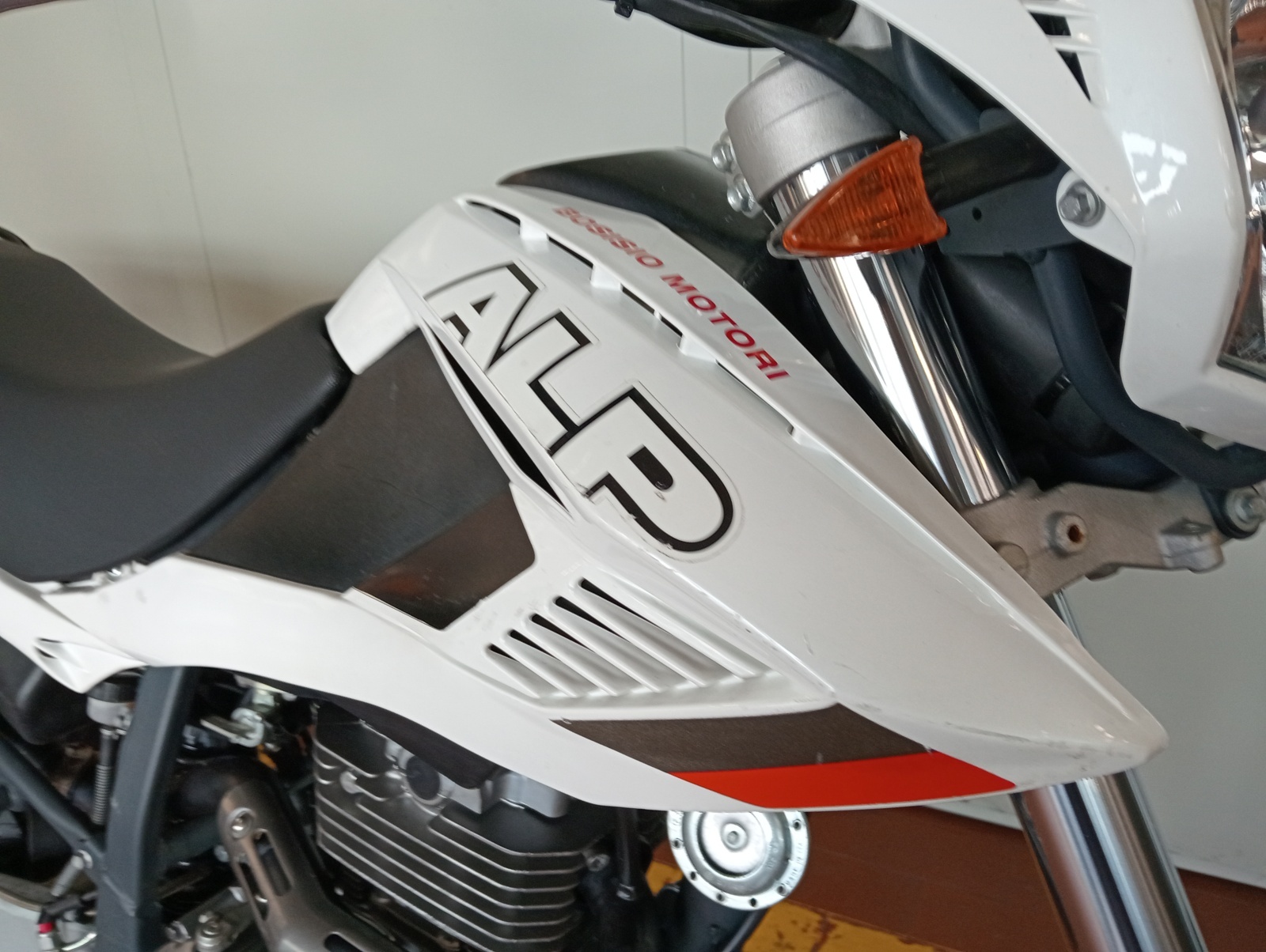 BETA ALP 4.0 (anno 2008) - immagine 15