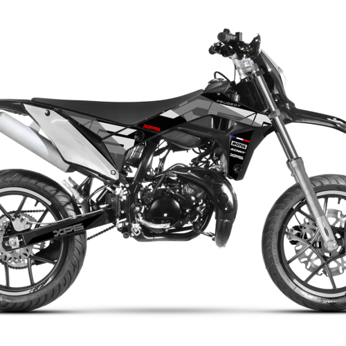 PEUGEOT MOTOCYCLES XP6 SUPERMOTARD 50 CC